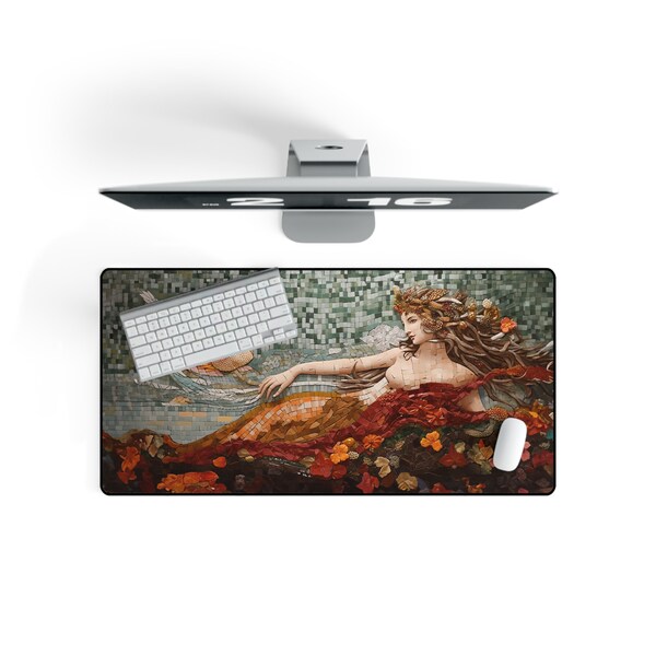 Greek Mythology Mouse Pad Etsy