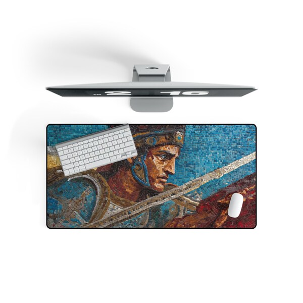 Greek Mythology Mouse Pad Etsy