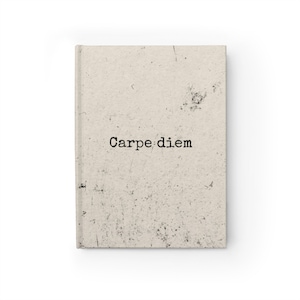 Carpe F*cking Diem Journal