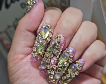 Glamour Bloom Luxe
