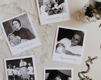 Motherhood Polaroid Pack