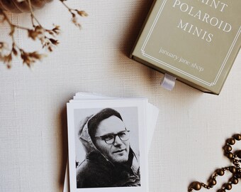 Saint Polaroid Minis Full Collection