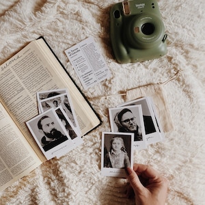 Saint Polaroid Minis