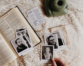 Saint Polaroid Minis