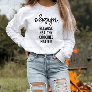 Obgyn Sublimation Design Png, Obstetrician Png, Gynecologist Doctor, Nurse, Nurse Png Files for Cricut, Nurse Png Files, Nursing Png