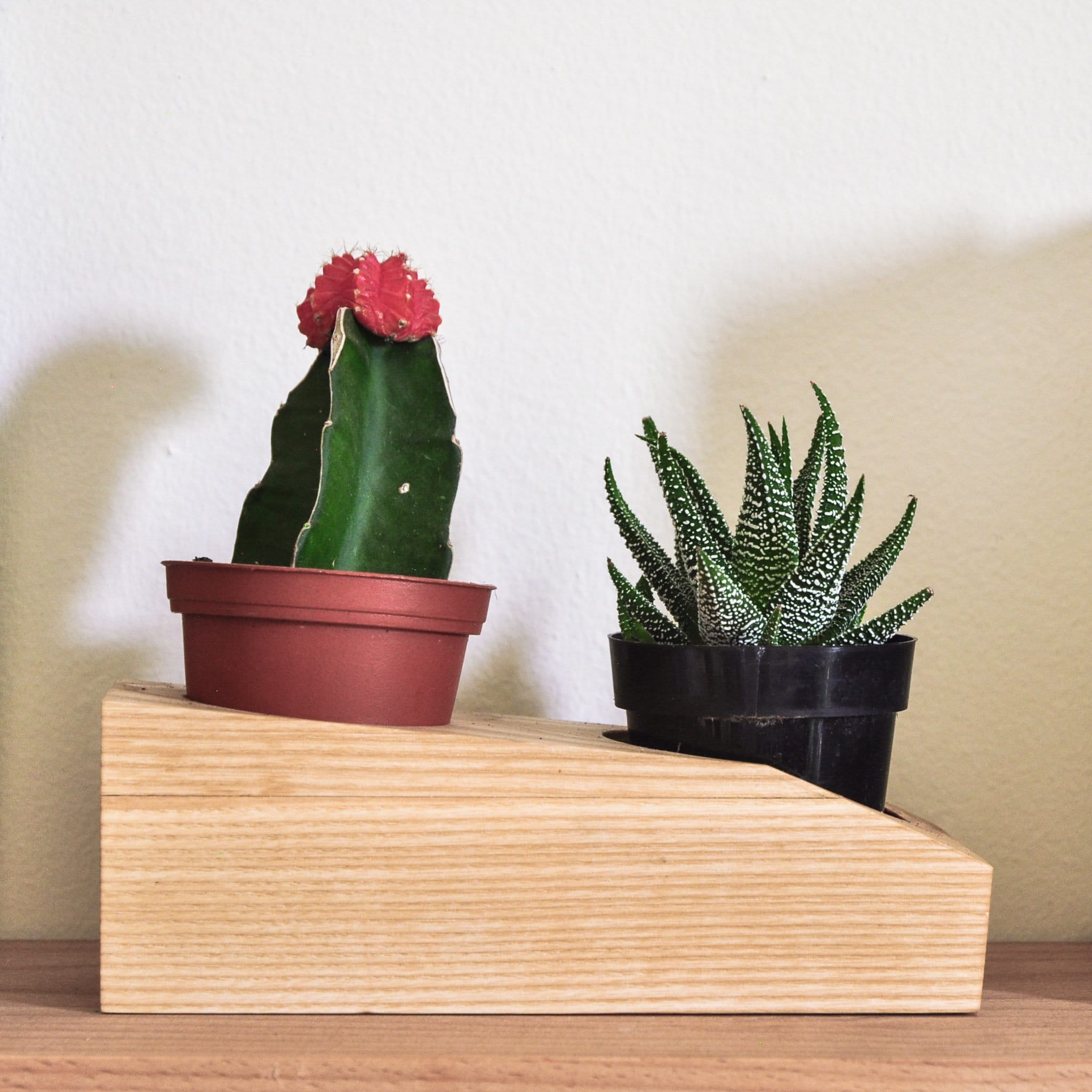 Cactus Gate Made in Montreal Local Recycled Wood Etsy