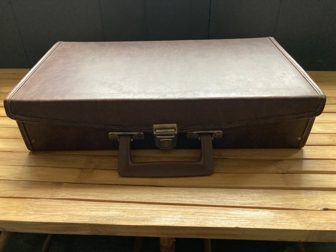 Vintage Carrying Case Repurposed Cassette Tape 8 Track Case Etsy