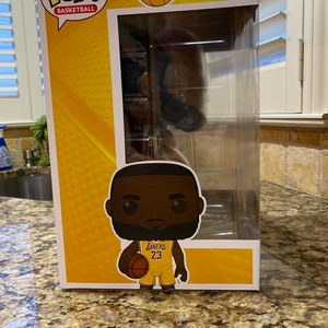 Pop Funko 10 Inch Lebron James Vinyl Figure 97 Walmart - Etsy