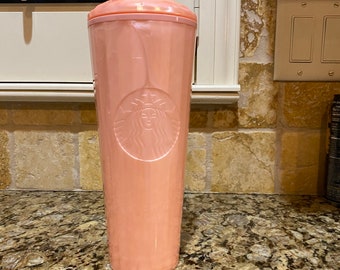 Hot Pink Dome spring 21  - Starbucks Kaleidoscope pink  24 oz tumbler Starbucks cups - exclusive summer 2021 early release dome cup