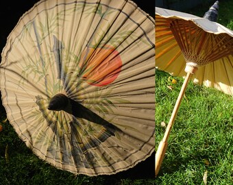Thai Sonnenschirm Etsy