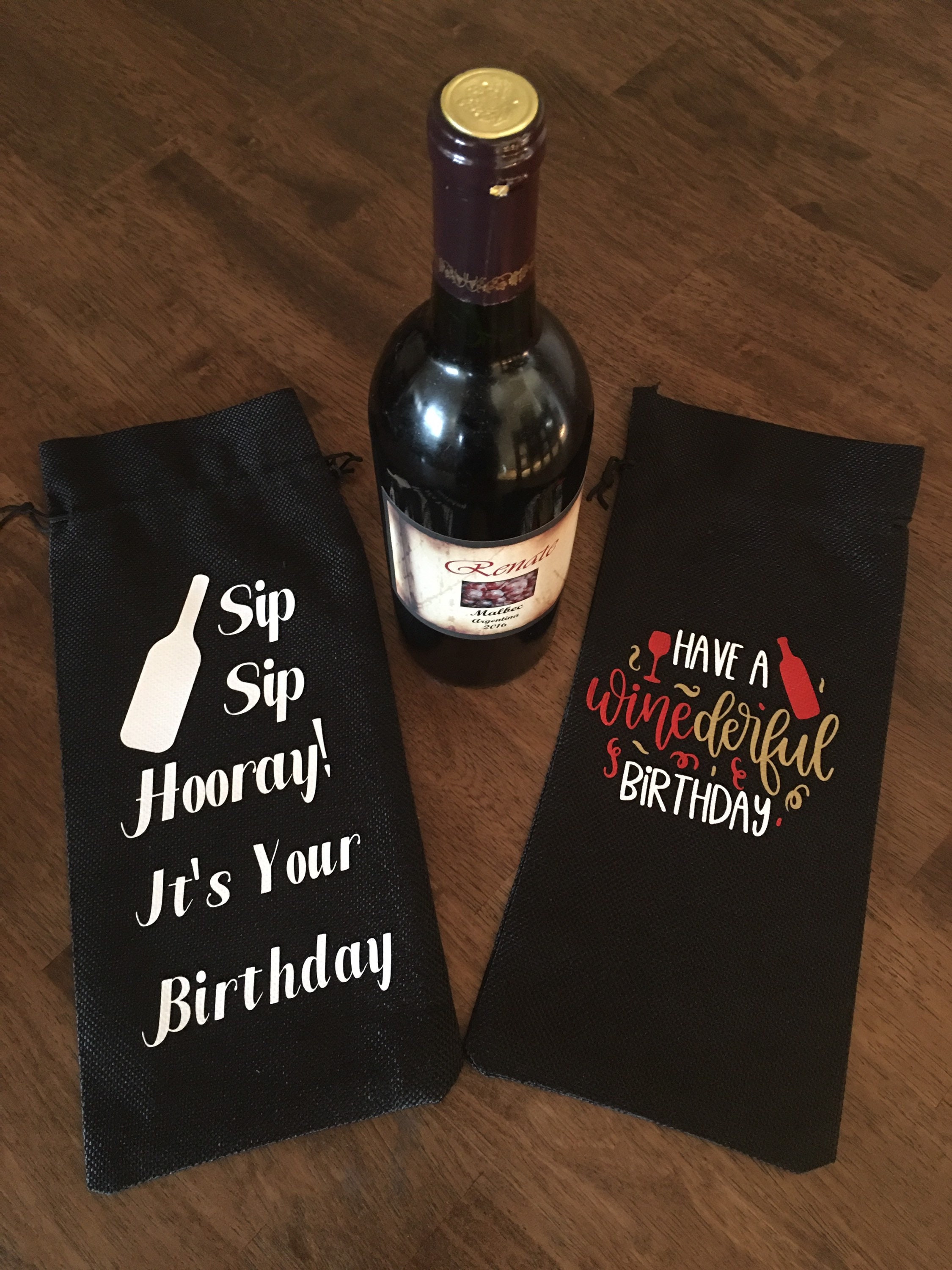 Novelty Wine Bags Wine Bottle Bag Unique Gifts Wine Bags Etsy UK