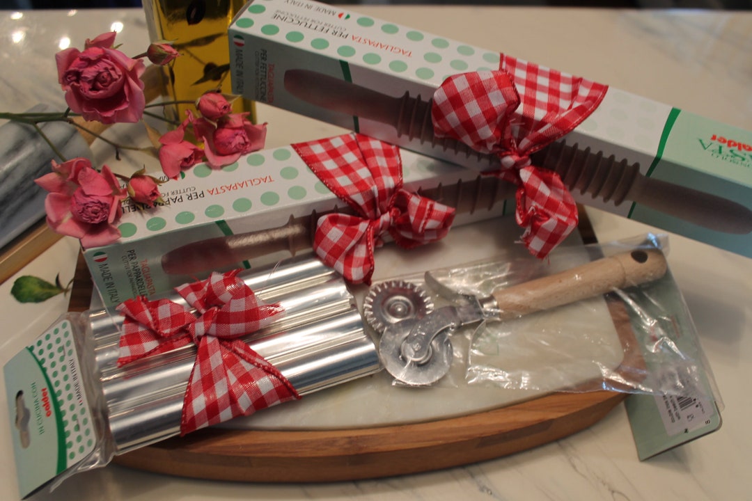 Deluxe Pasta Making Kit Etsy