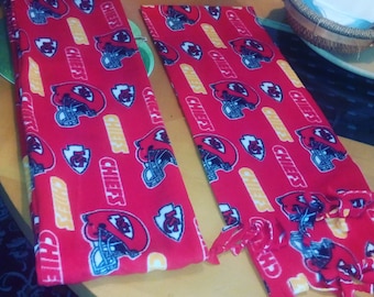 kC Chiefs-halsduk