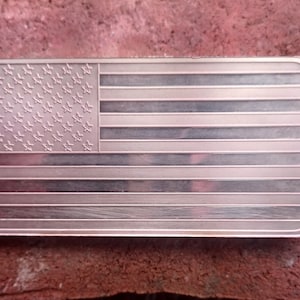 10 oz Silver Bar