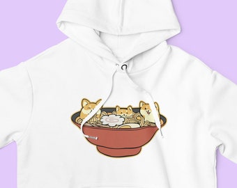 ramen chicken hoodie
