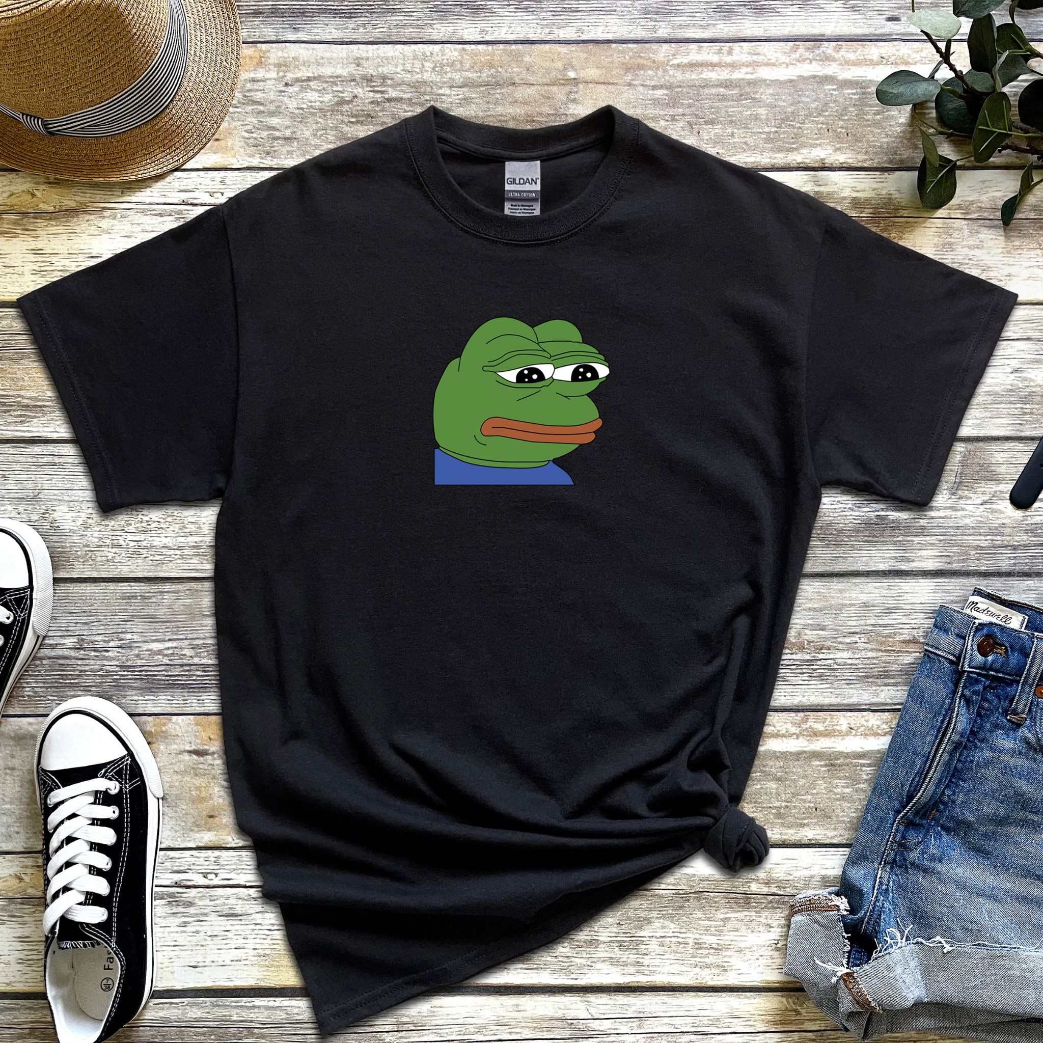 hmmm meme' Men's Tall T-Shirt