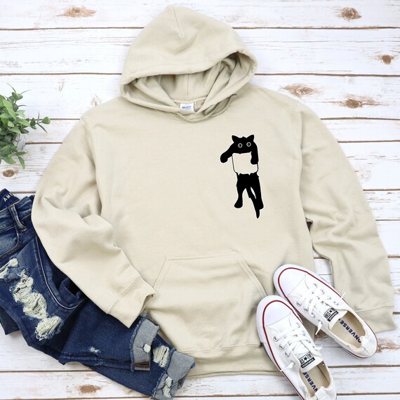 Nyan cat hoodie hotsell