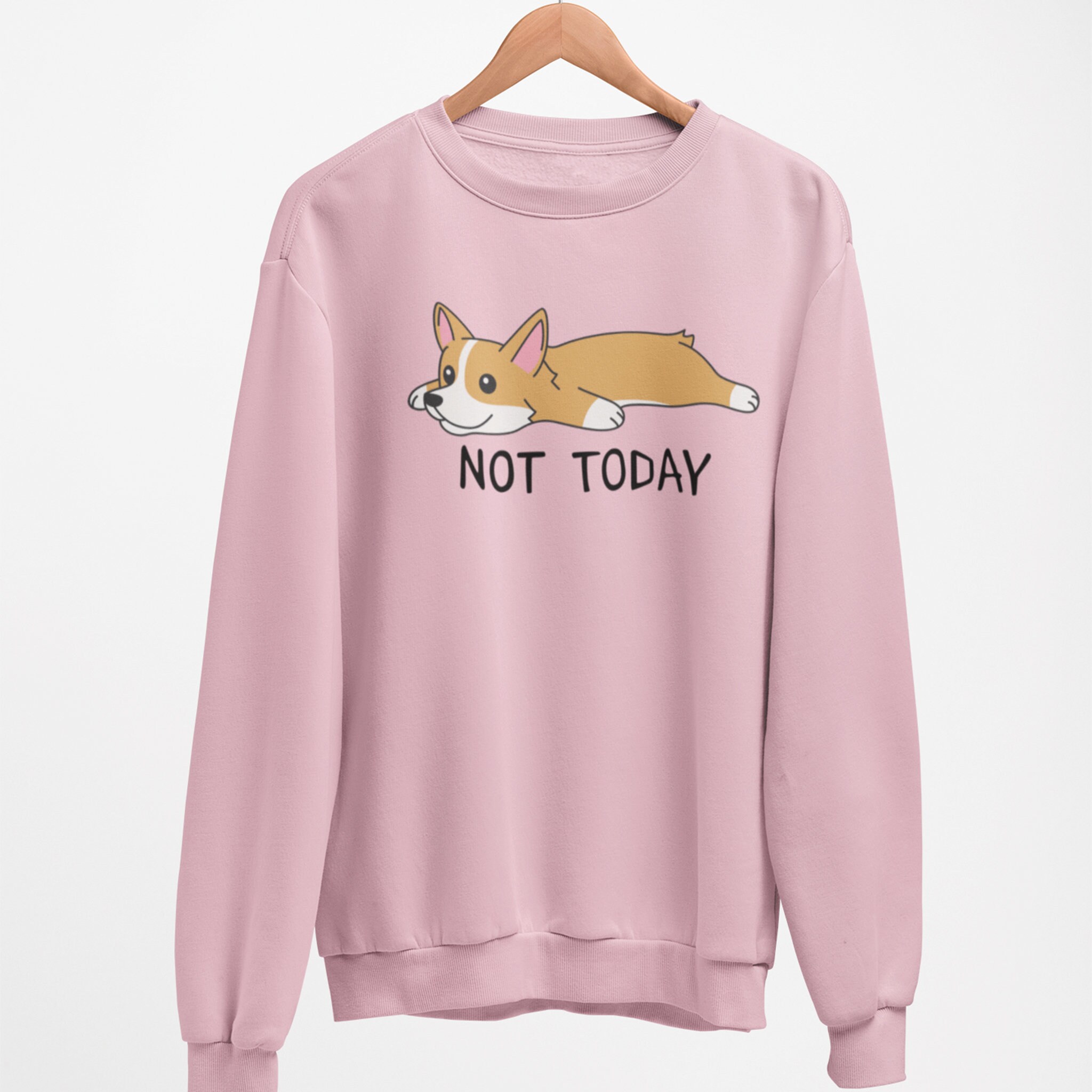 Corgi hoodie shop