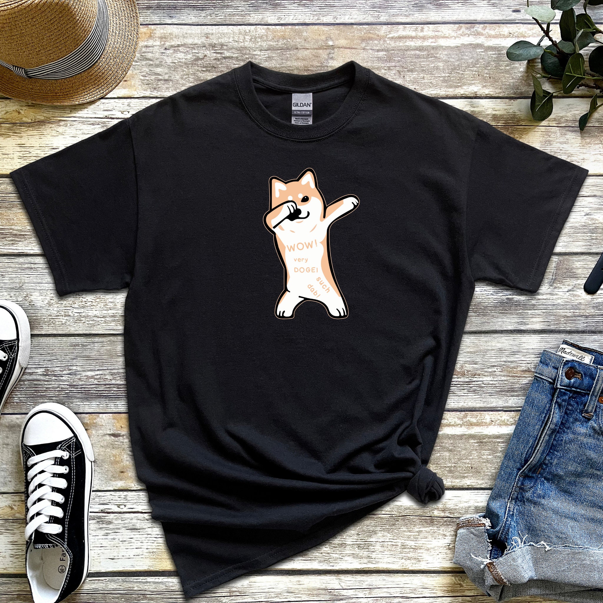 dog #doguedebordeaux #doge #smile #sacado #lomejor - Doge T Shirt