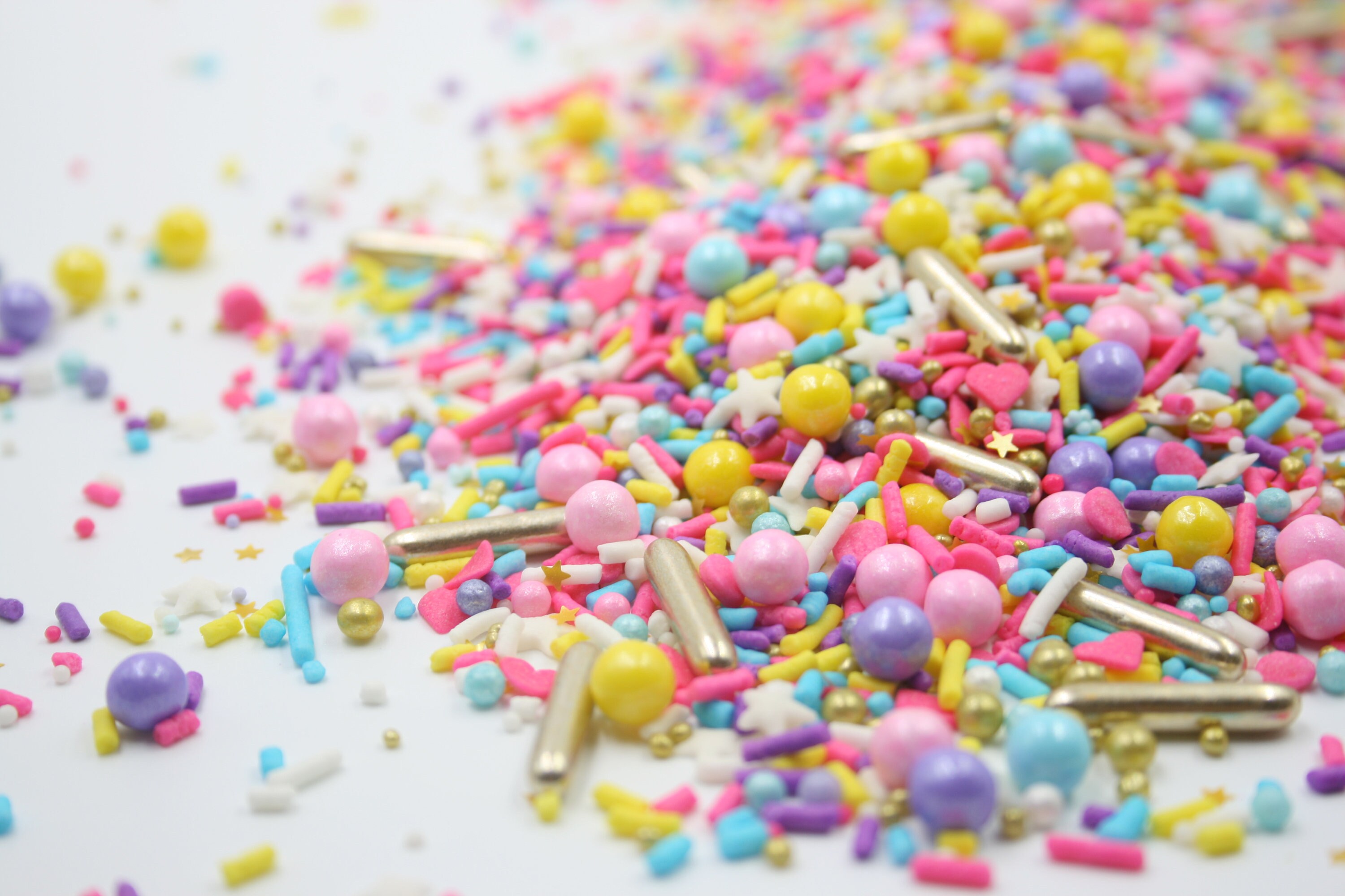 Unicorn Dreams Handmade Sprinkles