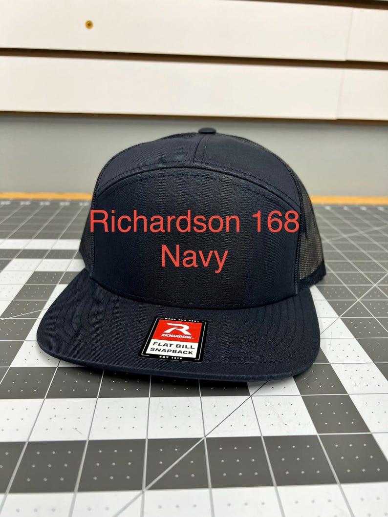 Free personalization custom station shield Fireman firefighter passport hat image 13