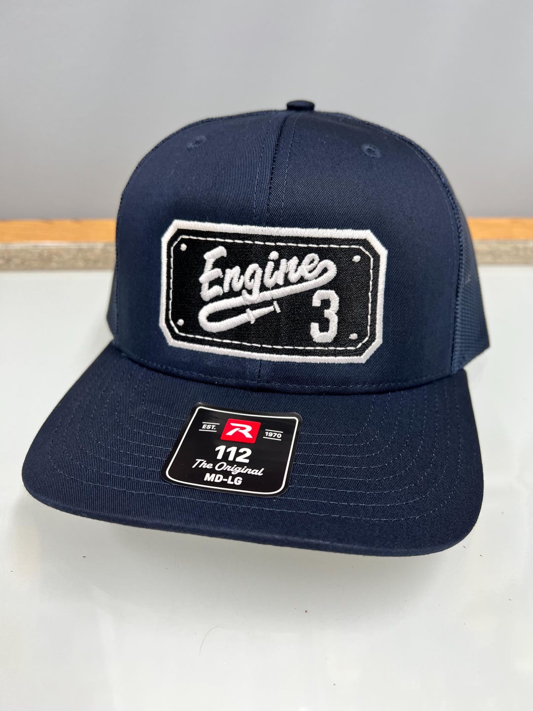 Engine Block Hat Customizable Passport Station Engine Hat - Etsy