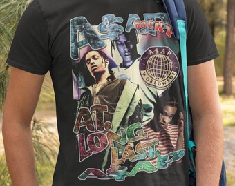 asap rocky rap tee