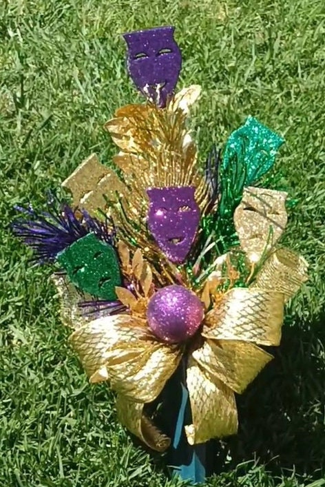 Mardi Gras ribbon by the yard – Nadia's Crafty Corner