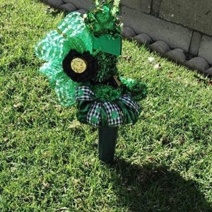 Leprechaun Boot Cemetery Cone