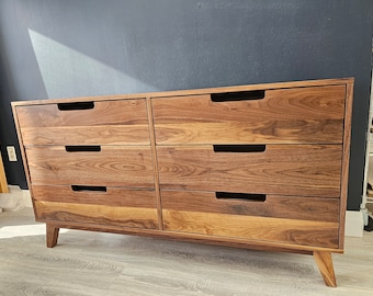 Erickson 6 Drawer Dresser