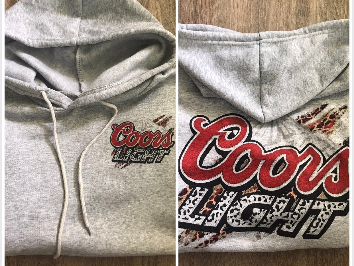 Custom Bomber Jacket – Coors Light Shop