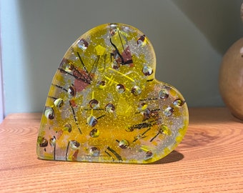 Beautiful Heart Paperweight