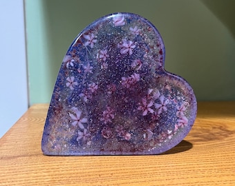 Beautiful Heart Paperweight