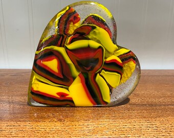 Beautiful Heart Paperweight