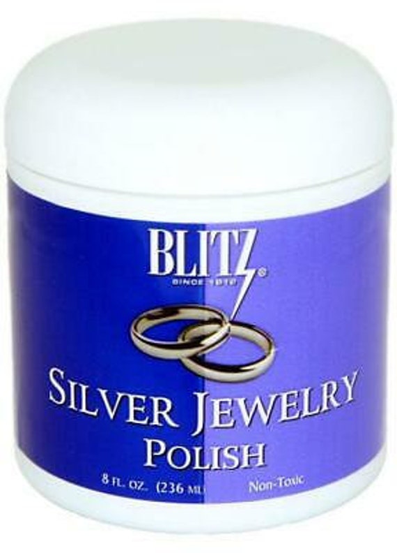 Silver Polish Cleaner Prevents Tarnish Shines Flatware 925