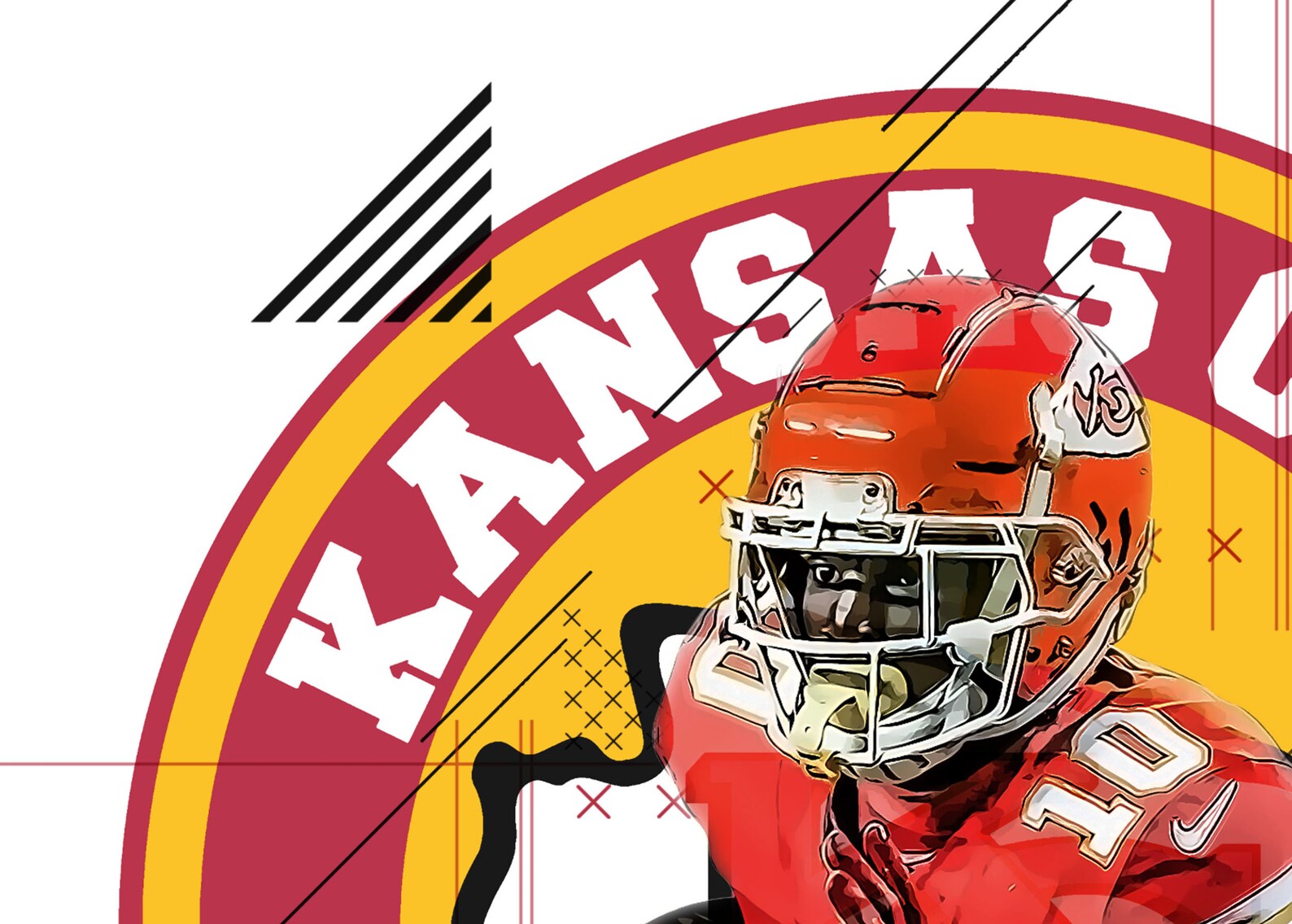 Tyreek Hill Print Poster Digital Download Gift Home Decor Etsy