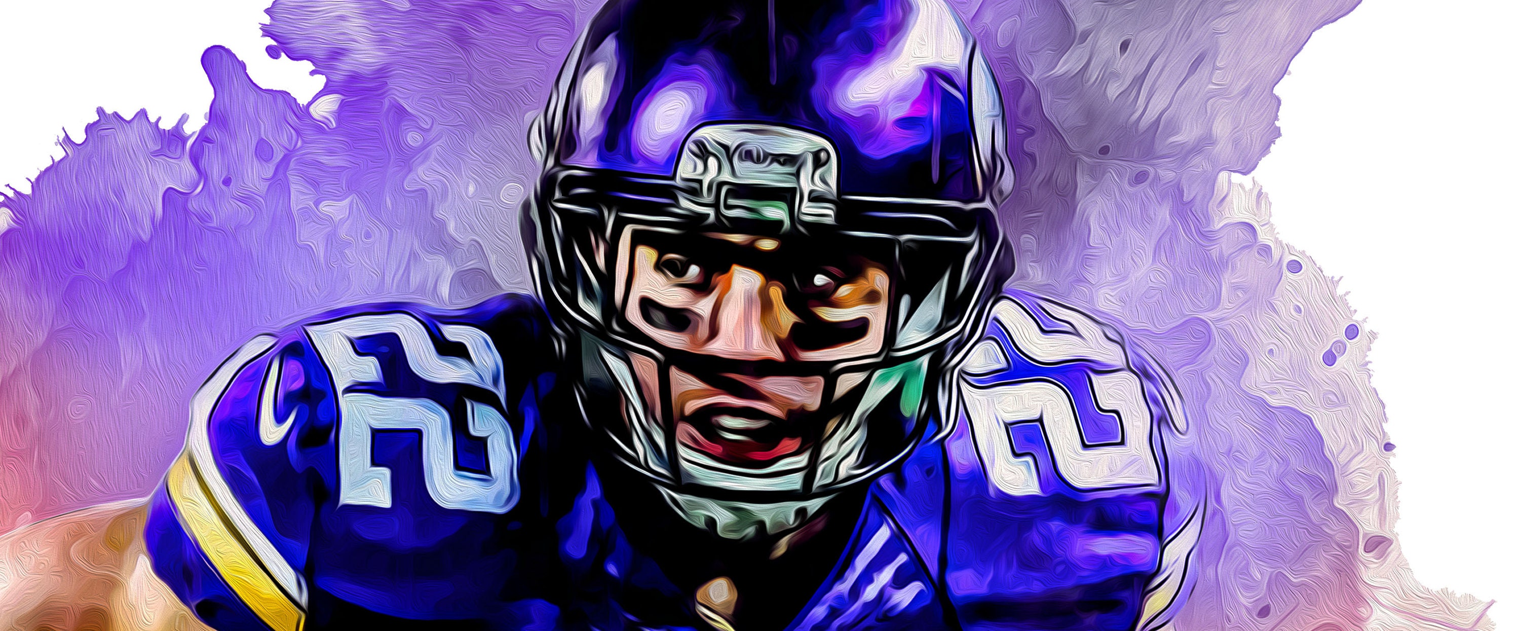 Harrison Smith Watercolor Print Poster Digital Download - Etsy