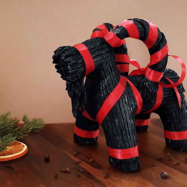 Yule Goat Etsy