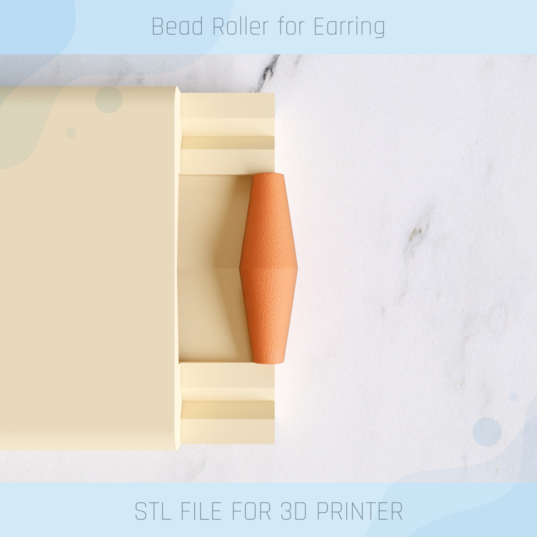 ビーズローラー【円柱】 Amazon | LOUDERLUN ビーズローラーツール ビーズローラー