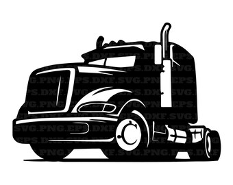 Free Free 125 Box Truck Svg SVG PNG EPS DXF File