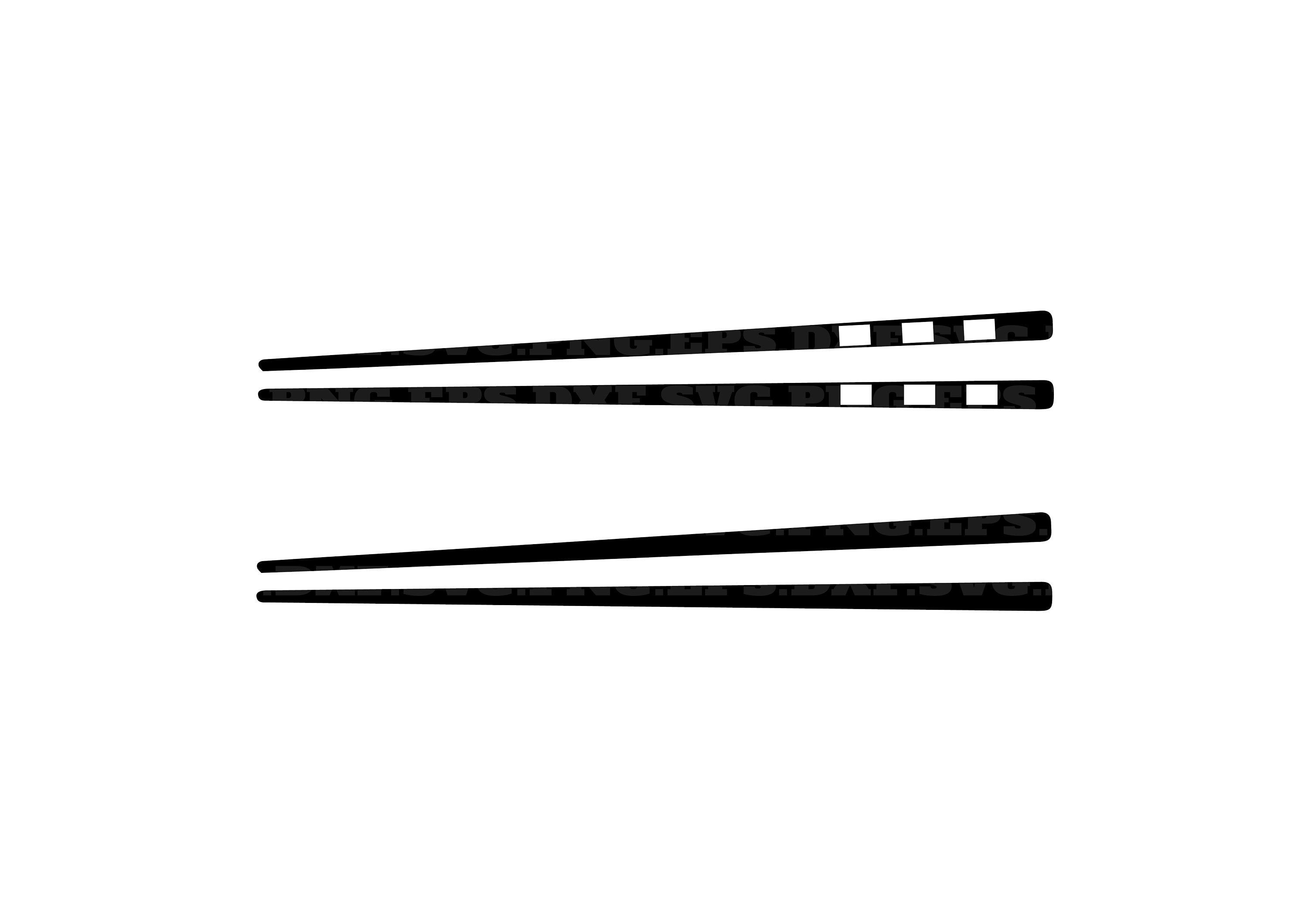 Chopsticks clipart online