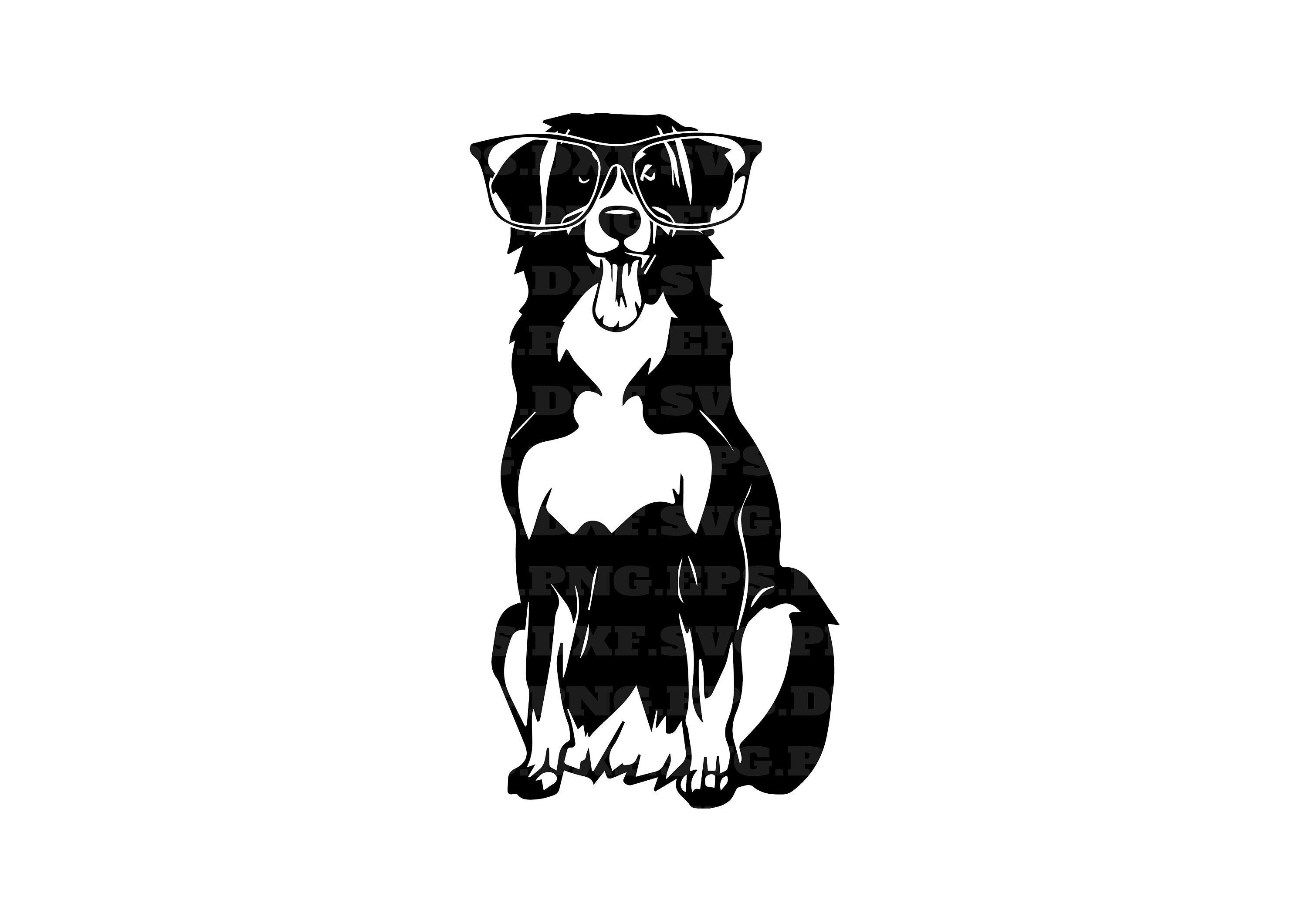 Free Free 202 Mountain Dog Svg SVG PNG EPS DXF File