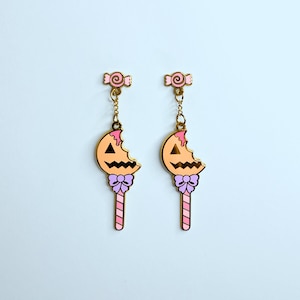 Samhain Earrings