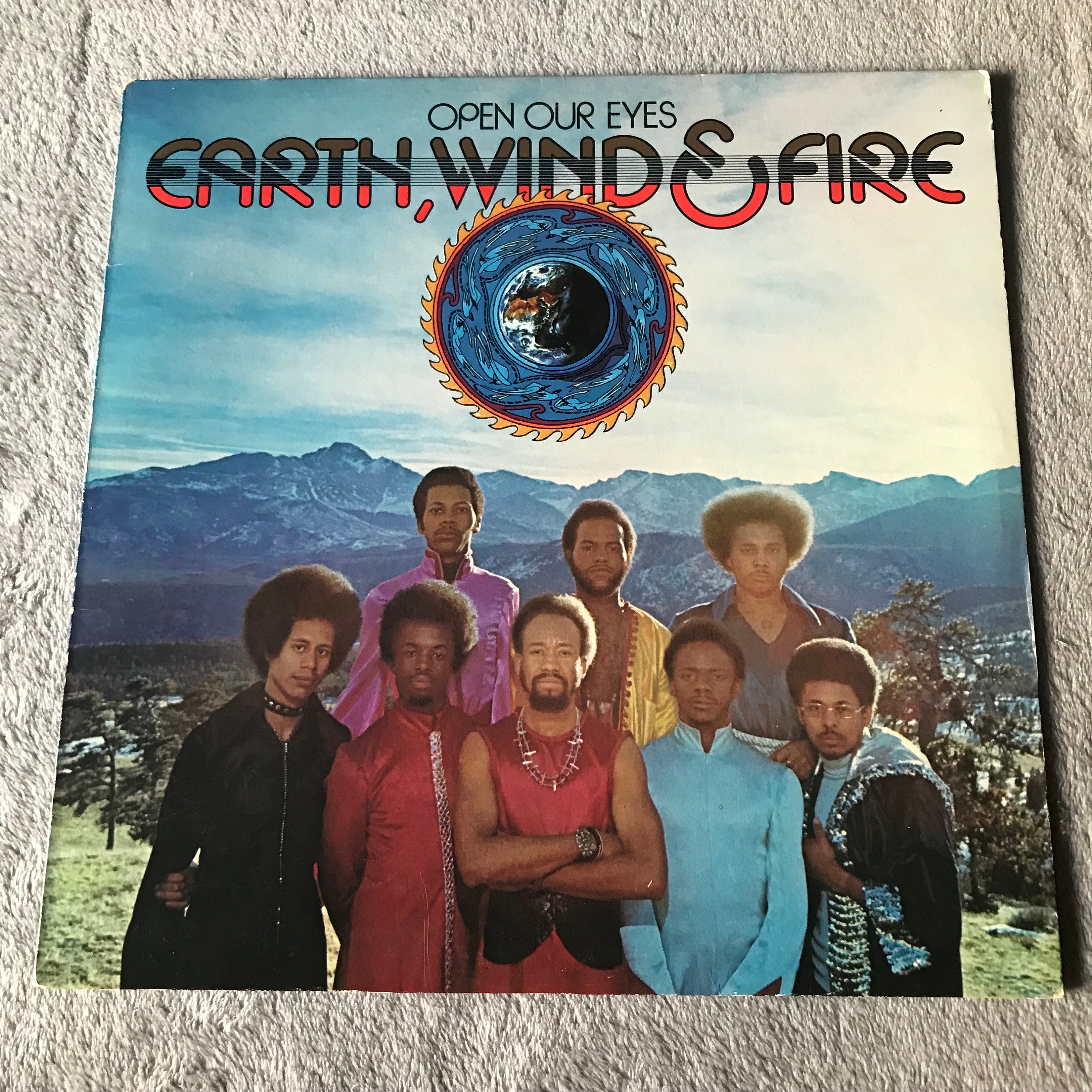 Open Our Eyes - Album by Earth, Wind & Fire