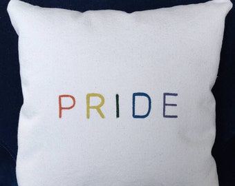 Pride Throw Pillows
