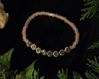 Pulseira Loverboi