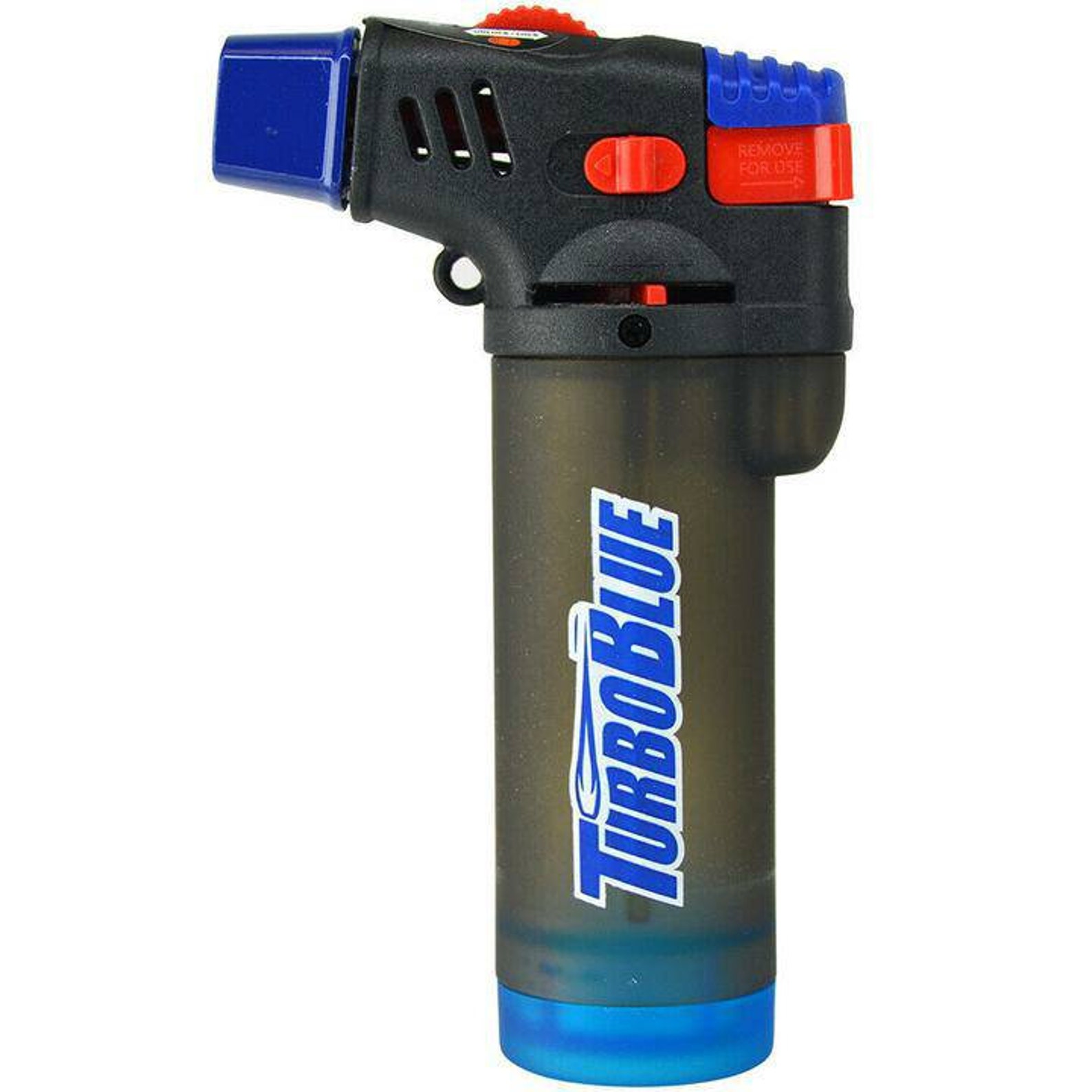 Turbo Blue 2 Flame Torch Butane Refillable Blue Flame Torch Etsy