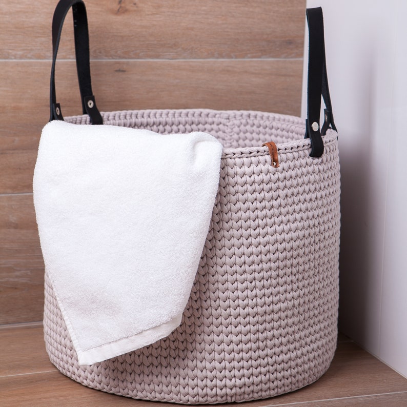 Laundry basket / Laundry hamper / Laundry bag / Laundry room Etsy