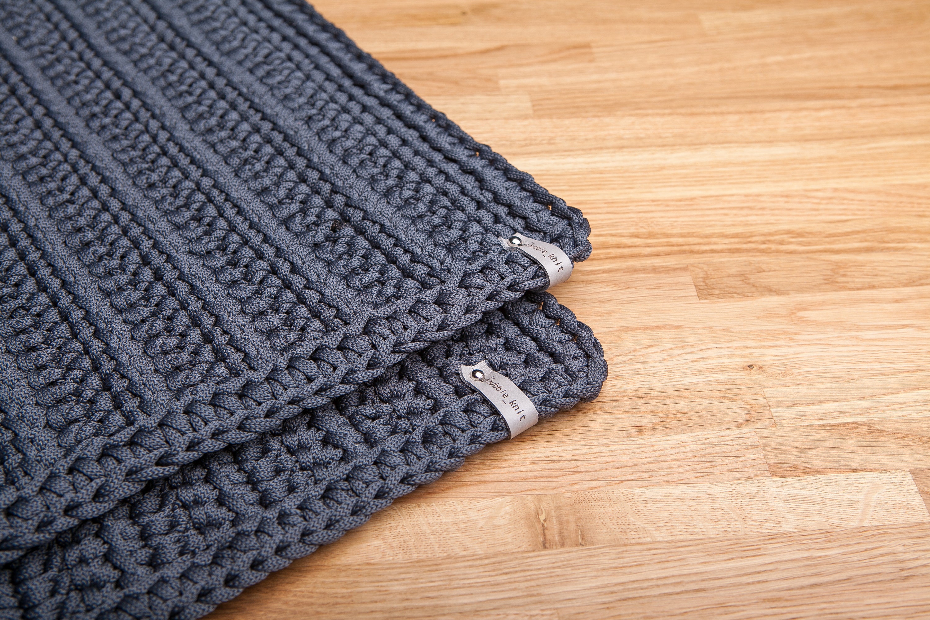 Rectangle placemats set. Handwoven placemat set. Original Etsy