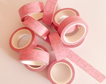 Chromosome Washi Tape Scientist Gift Teacher Classroom Student Science Craft